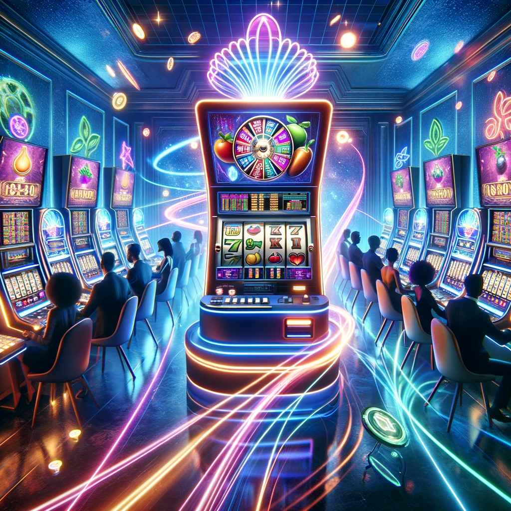 Online Slots Casino Games