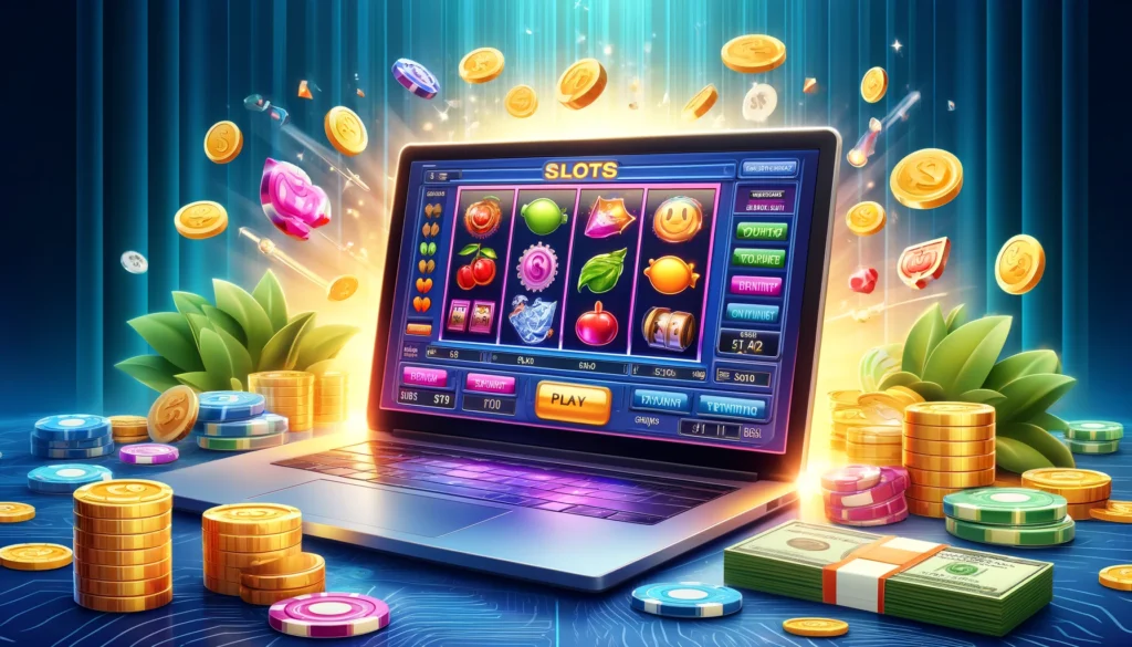 Online Slots Real Money