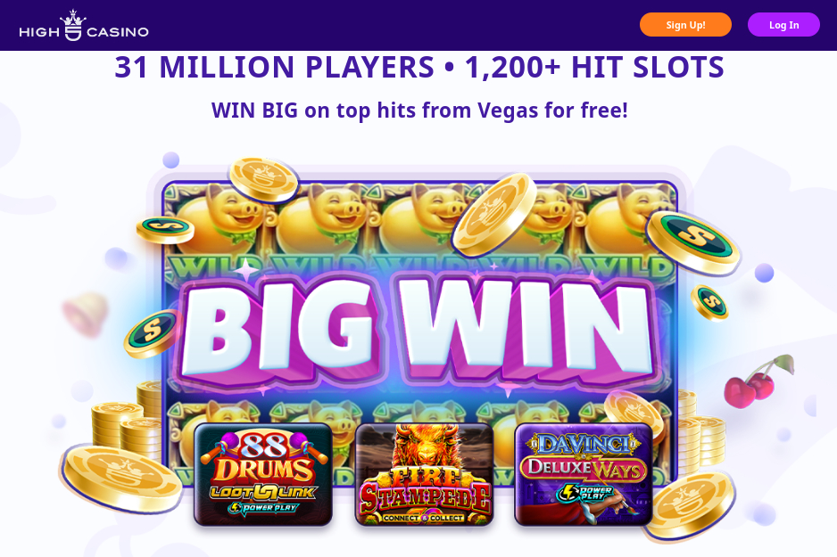 High 5 Casino Slots